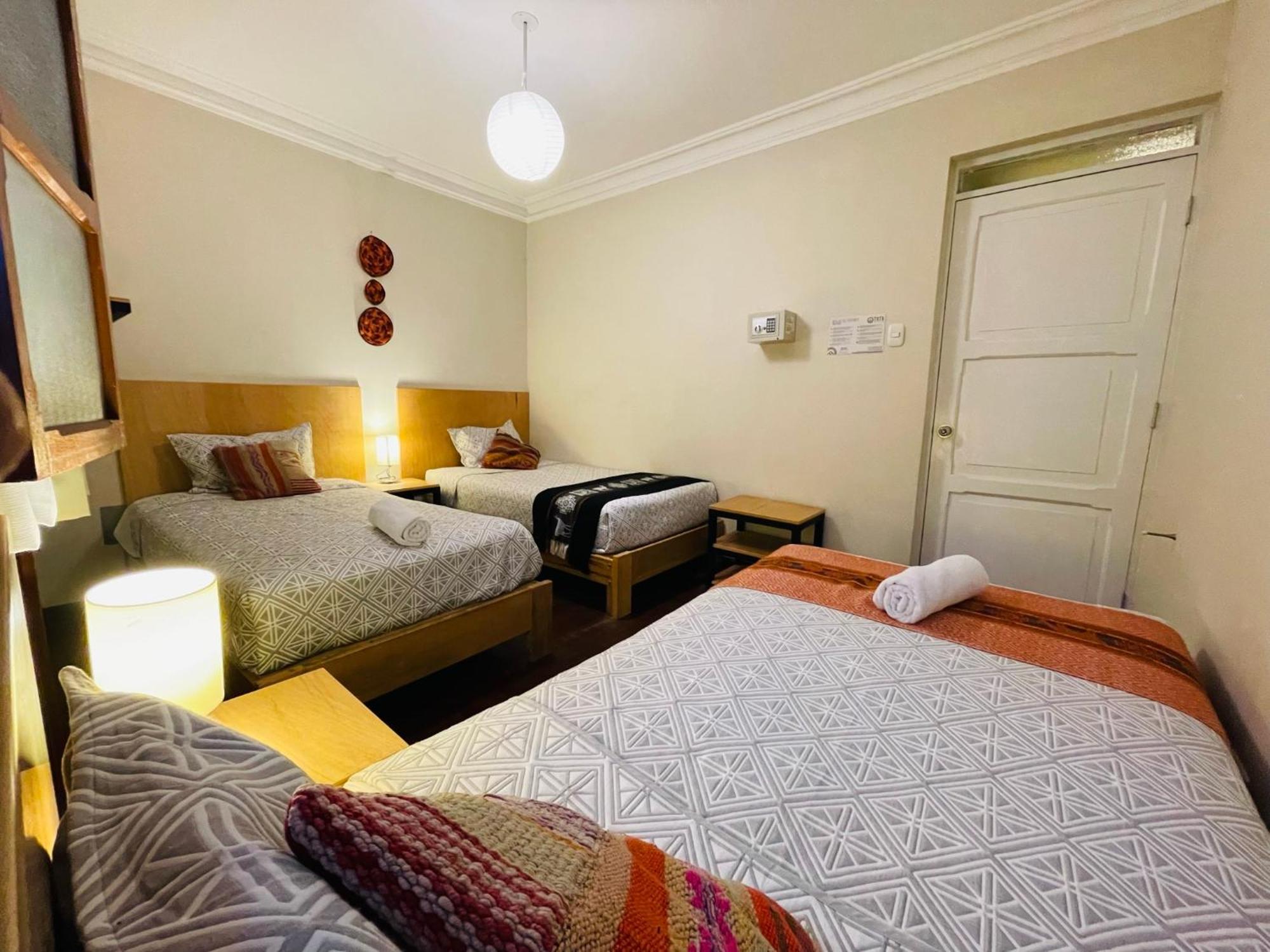 Tata Hotel Boutique Cuzco Exteriér fotografie