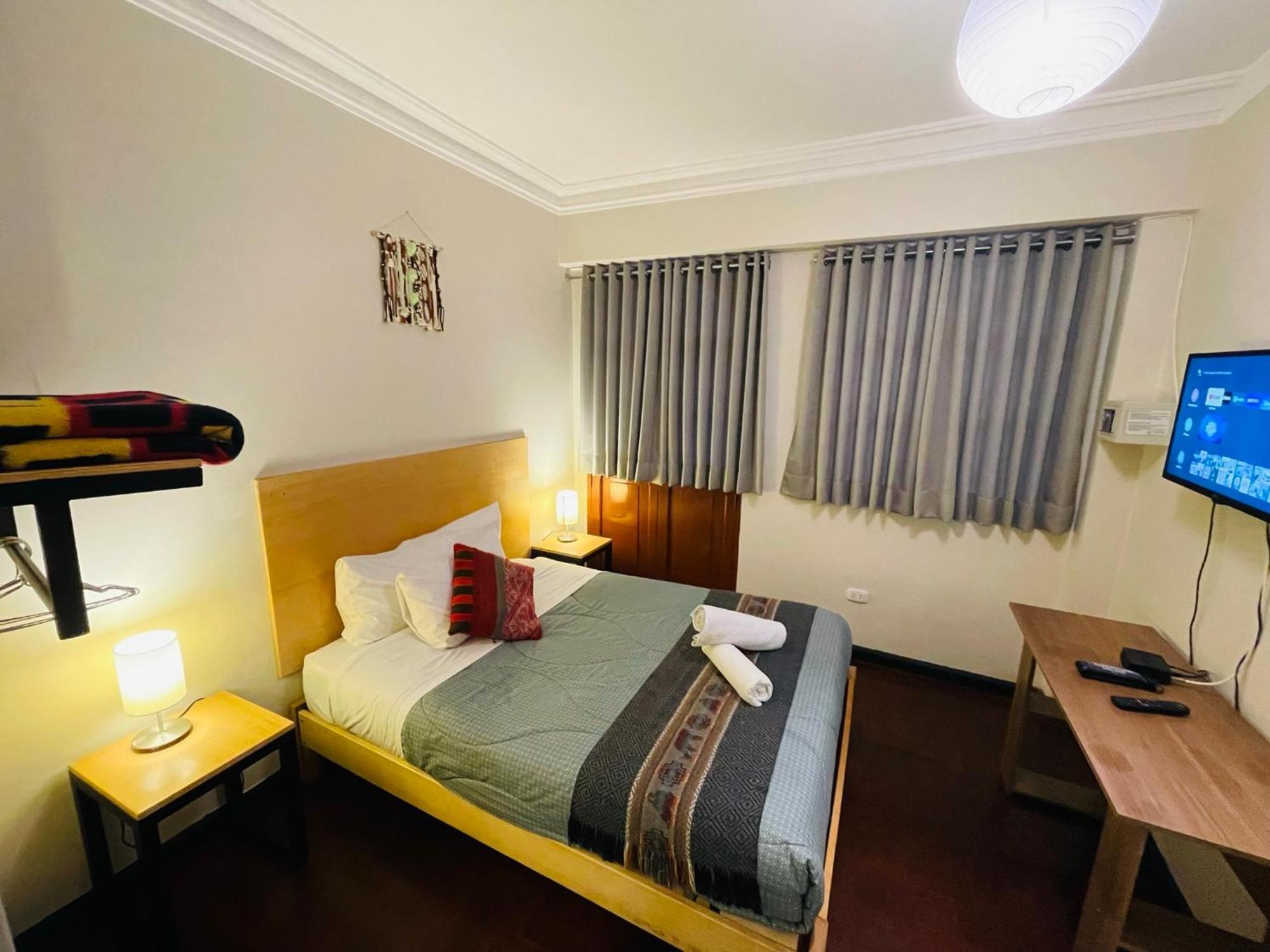 Tata Hotel Boutique Cuzco Exteriér fotografie